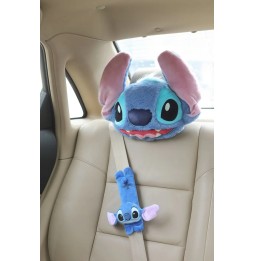 Disney Stitch Plush Headrest