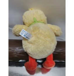 Heunec yellow duck plush toy 30 cm