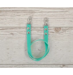 Hobby Horse Reins - Mint Green