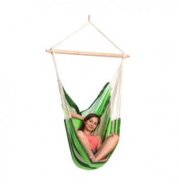 Hanging Chair Brasil Oliva - Amazonas