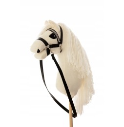 Hobby horse Cremello A3 - zabawka dla dzieci