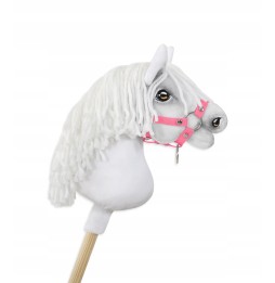 Zăbala roz A4 pentru Hobby Horse