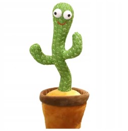 Dancing Cactus Interactive LED Toy