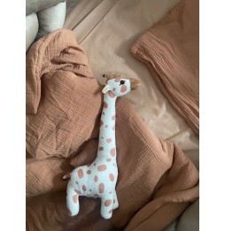 Giraffa de pluș stând 40 cm