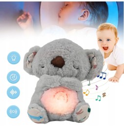 Musical Koala 30cm - Plush Toy for Kids