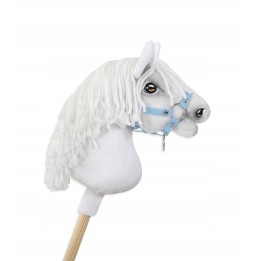 Căpăstru Hobby Horse A4 - Albastru Accesorii