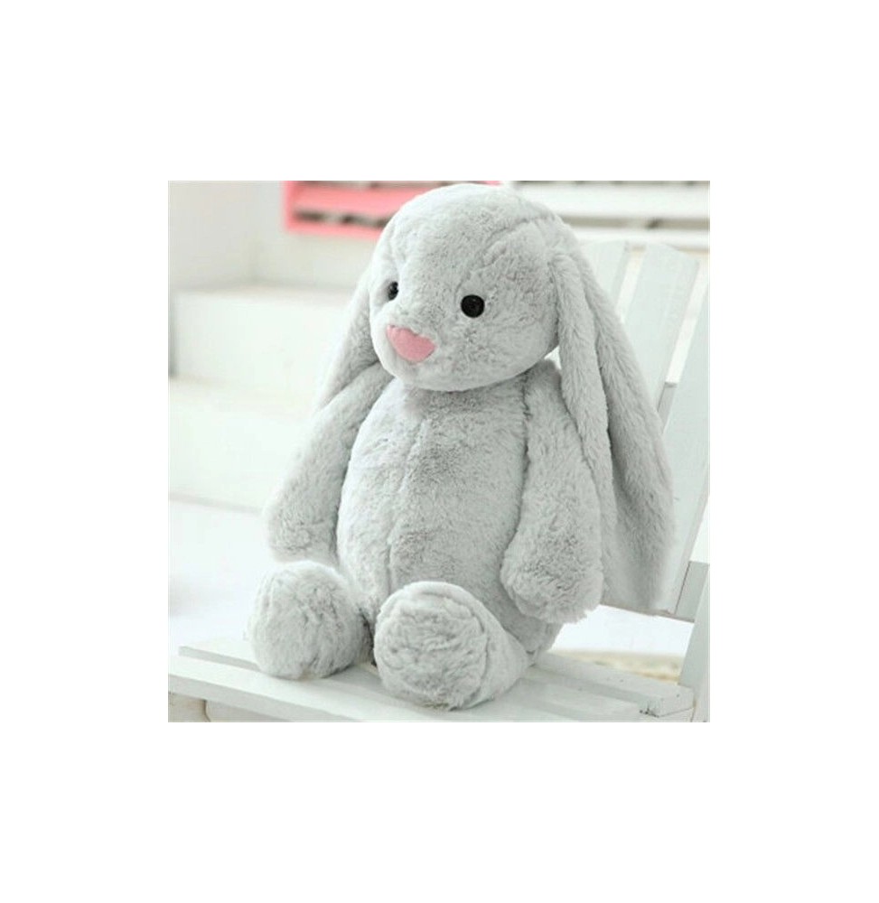 Pluszowy królik 30 cm na prezent Pluszowy królik 30 cm na prezent