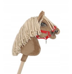 Zăbăluță Hobby Horse A4 - roșie