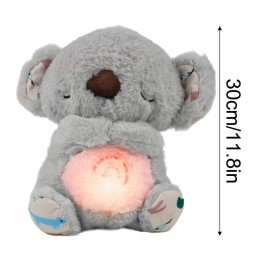 Musical Koala 30cm - Plush Toy for Kids