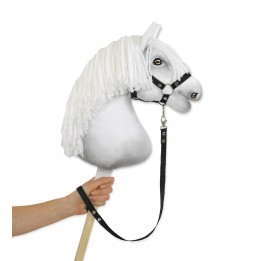 Uwiąz dla Hobby Horse - czarny