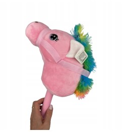 Hobby Horse with Sounds for Kids