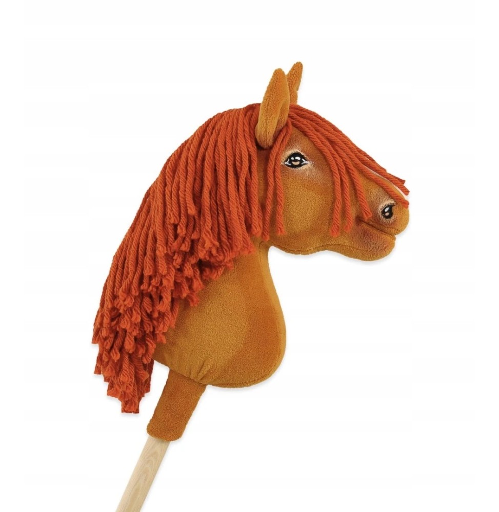 Hobby Horse Small Premium Stick Horse A4