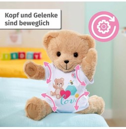 Śpiewający miś Teddy Baby Born