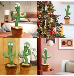 Cactus interactiv pentru copii