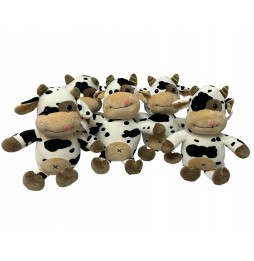 40 cm Plush Cow Toy