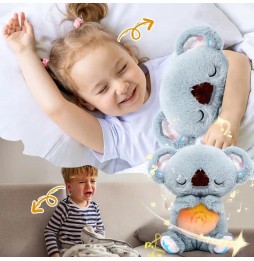 Musical Koala 30cm - Plush Toy for Kids