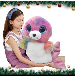 Plush Seal Mermaid 60 cm Soft Toy