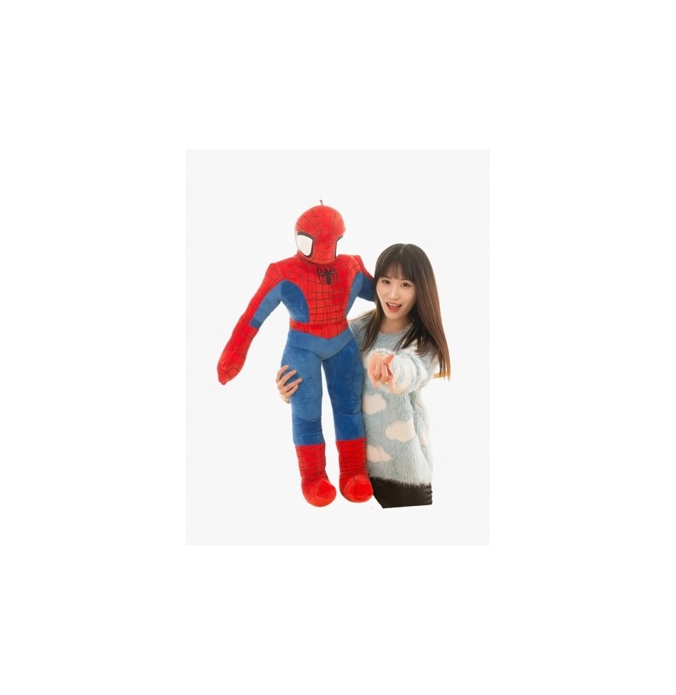 Mega Large Spiderman Plush Toy 100 cm