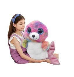 Plush Seal Mermaid 60 cm Soft Toy