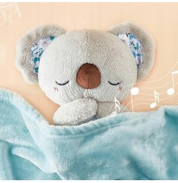Muzyczna koala 30cm - pluszowa zabawka dla dzieci