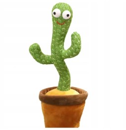 Dancing Cactus LED Toy for Kids