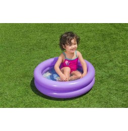 Bestway Inflatable Kids Pool in Purple