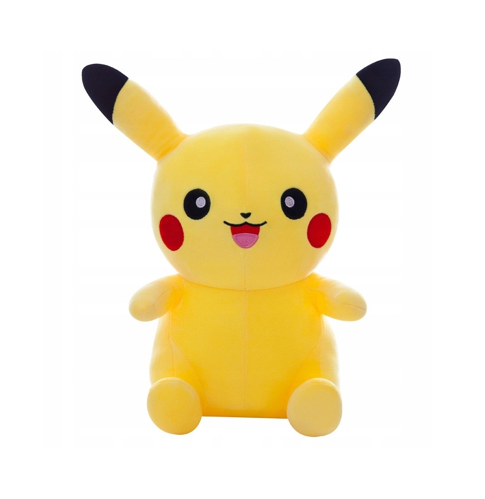 Duża maskotka Pokemon Pikachu 65 cm