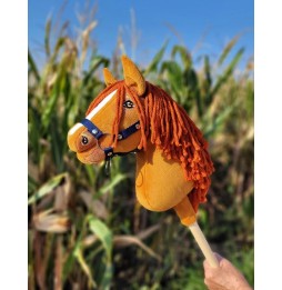 Hobby Horse Small Premium Stick Horse A4