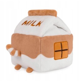 Kot Pusheen karton mleka pluszak