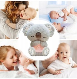 Muzyczna koala 30cm - pluszowa zabawka dla dzieci