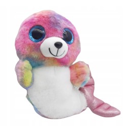 Plush Seal Mermaid 60 cm Soft Toy