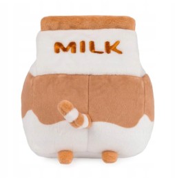 Kot Pusheen karton mleka pluszak