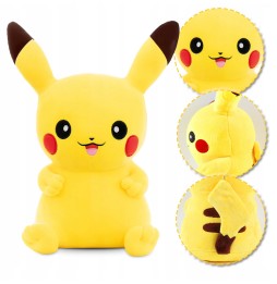 Duża maskotka Pokemon Pikachu 65 cm