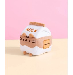 Kot Pusheen karton mleka pluszak