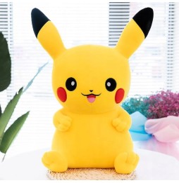 Duża maskotka Pokemon Pikachu 65 cm