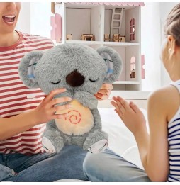 Musical Koala 30cm - Plush Toy for Kids