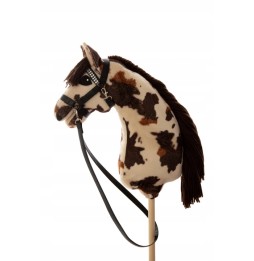 Hobby Horse Stick Horse Srokacz A4