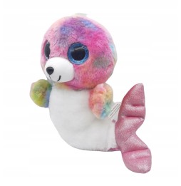 Plush Seal Mermaid 60 cm Soft Toy