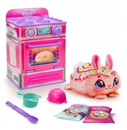 Mascota interactivă COOKEEZ MAKERY