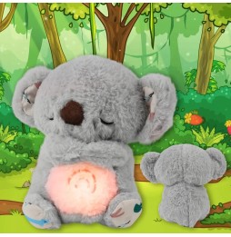 Muzyczna koala 30cm - pluszowa zabawka dla dzieci