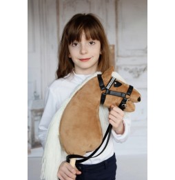 Konik Hobby horse hhAgi Izabelowaty A4