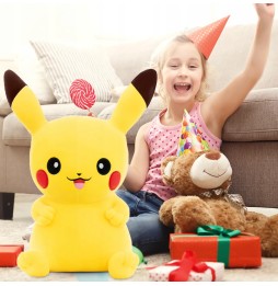 Duża maskotka Pokemon Pikachu 65 cm