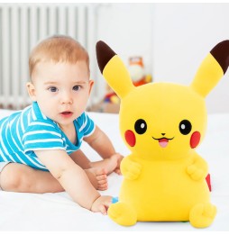 Duża maskotka Pokemon Pikachu 65 cm