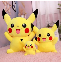 Duża maskotka Pokemon Pikachu 65 cm