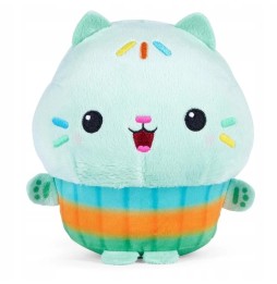 Gabi Cat House Plush Toy Green Softie 25cm