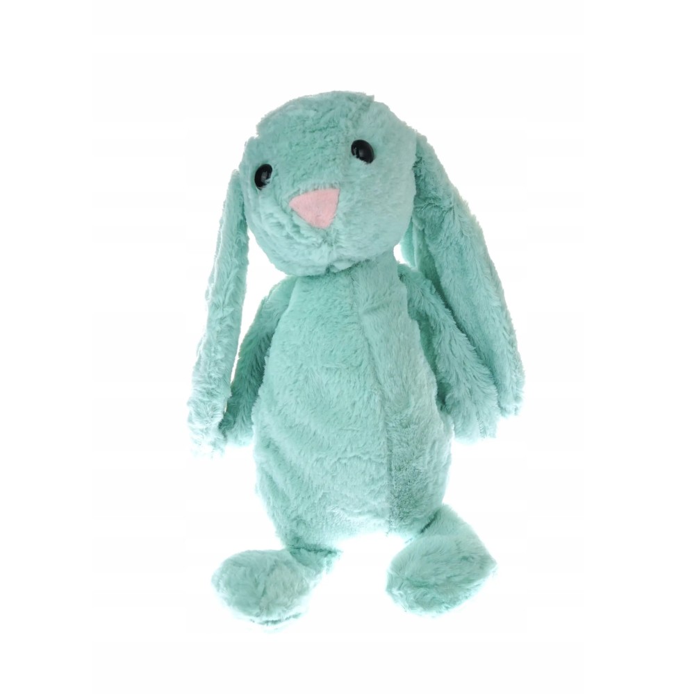 Plush Rabbit 30 cm Mint Green