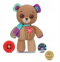 Cobi Thready Bear Miś Guziczek 35 cm