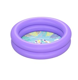 Bestway Inflatable Kids Pool in Purple