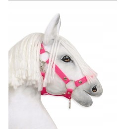 Hobby Horse A3 Halter - Pink