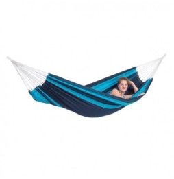 Santana Blue - Original Brazilian Hammock